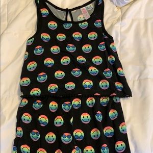 Emoji Romper